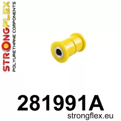 281991A: Rear control arm - inner bush SPORT Yellow