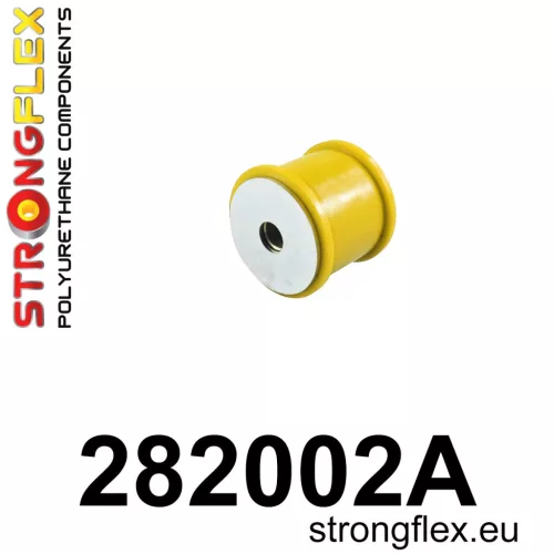 282002A: Rear beam wishbone bush SPORT Black