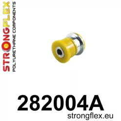 282004A: Front wishbone bush - upper SPORT Yellow