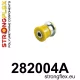 282004A: Front wishbone bush - upper SPORT Yellow