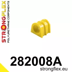 282008A: Front anti roll bar bush SPORT 33mm Yellow
