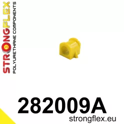 282009A: Front anti roll bar bush SPORT 21mm Black