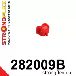 282009B: Front anti roll bar bush 21mm Red