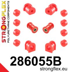 286055B: Front suspension bush kit