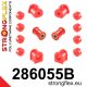 286055B: Front suspension bush kit