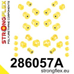 286057A: Full suspension bush kit SPORT
