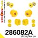 286082A: Front suspension bush kit SPORT