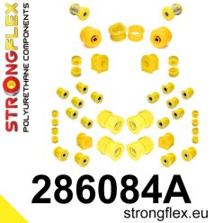 286084A: Full suspension bush kit SPORT