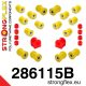 286115B: Rear suspension bush kit
