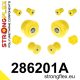 286201A: Front suspension bush kit SPORT