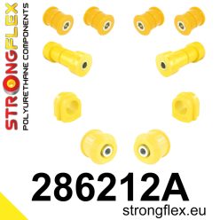286212A: Front suspension bush kit SPORT