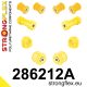 286212A: Front suspension bush kit SPORT