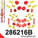 286216B: Full suspension bush kit R32 AWD