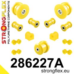 286227A: Rear suspension bush kit SPORT