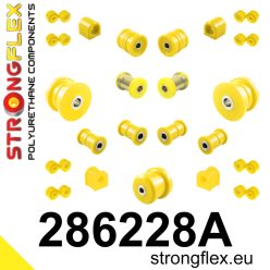286228A: Full suspension bush kit SPORT