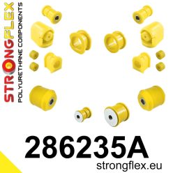 286235A: Full suspension bush kit SPORT