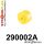290002A: Front anti roll bar link bush SPORT