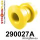 290027A: Rear subframe - rear bush SPORT