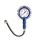 Sparco Analogue Tyre Pressure Gauge (100 mm, 0-4 bar) - 29410100A