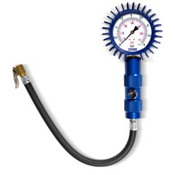   Sparco Analogue Tyre Pressure Gauge (63 mm, 0-4 bar) - 2941063A