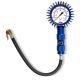 Sparco Analogue Tyre Pressure Gauge (63 mm, 0-4 bar) - 2941063A