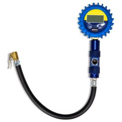   Sparco Digital Tyre Pressure Gauge (63 mm, 0-7 bar) - 2941063D