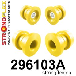 296103A: Rear subframe bush kit SPORT