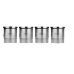   Darton Dry Cylinder Sleeve Kit for Honda dry sleeves with flange ALL H22 or H23 86mm, 1 PC - 300-018-SINGLE