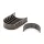 Manley Rod Bearing SBC ROD Bearings NARROWED SJ