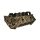 LITTLE M² IRON SBC BLOCKS .391 Raised cam Deck 9.025 4.125