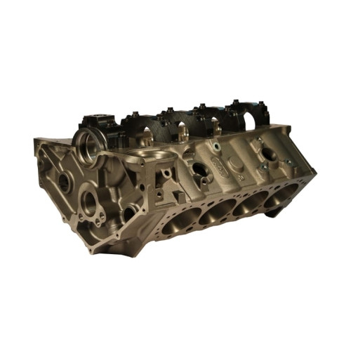 LITTLE M² IRON SBC BLOCKS .391 Raised cam Deck 9.025 4.125