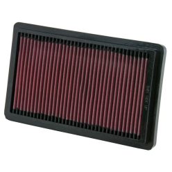   K&N BMW 3 Series / 5 Series / 6 Series (E3, E21, E30, E12, E23, E24, E28, 1977-1991) Sport Air Filter - 33-2005
