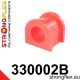 330002B: Front anti roll bar bush