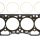 Athena Head gasket FIAT PUNTO 1.4L TH1,8mm D.81,5mm