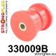 330009B: Rear leaf spring - front bush
