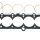 Athena Head gasket BMW M50B25/M52B25/M52B28 TH 1,6mm D86m