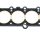 Athena Head gasket BMW M50B25/M52B25/M52B28 TH 2mm D84,5m