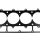 Athena Head Gasket CHEV LSX D.103MM TH.1.5MM RIGHT