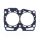Athena Head gasket Subaru 2.5L 16V EJ25 D.101,3mm TH.1,00mm