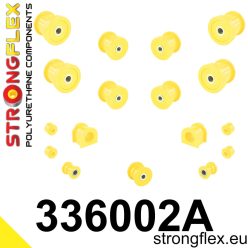 336002A: Front suspension bush kit SPORT