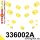 336002A: Front suspension bush kit SPORT