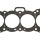 Athena MLS Head gasket Toyota 1.6L 16V 4A-GE D.83mm TH.1,0mm