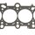 Athena MLS Head gasket VW 1.8L 20V D.83,8MM- TH.1,40mm