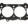 Athena Head Gasket 396-454 GEN IV D.115,7MM TH.1MM