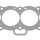 Athena MLS Head gasket Toyota 1.6L 16V 4A-GE D.83mm TH.1,9mm