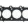 Athena Head Gasket FORD 4.6/5.4 91-04 L D.92,2 TH.1
