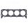 Athena Head Gasket AMC 390-401 70-74 4.250/0,040