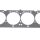 Athena Head Gasket SB CHEV.55-91 D.107 TH.1,3MM