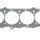 Athena Head Gasket 396-454 GEN IV D.117,602 TH1,15MM