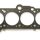 Athena MLS Head gasket VW 1.8L 8V D81.0MM TH.1,4mm